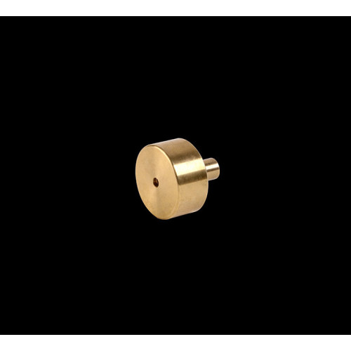 A Brass Faucet fitting Bodys Inlet Connector