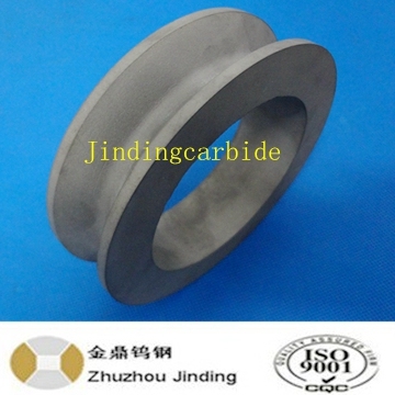 Cemented Carbide Roller