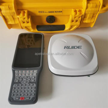 Ruide R6 Reno 1 R93i Pro GNSS RTK with New Board Mk-803 1598 Channels