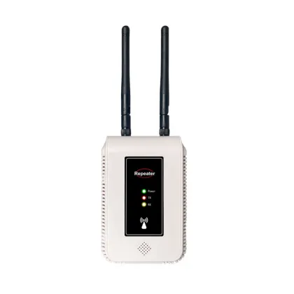 Wireless Addressable Signal Repeater Fire Alarm System