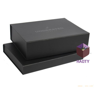 Logo UV Garment Use Gift Paper Box