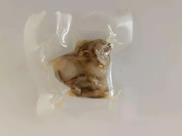 Casual Ready-to-eat Nutritious Scallop