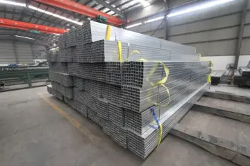 Q345 Square And Rectangular Steel Pipes