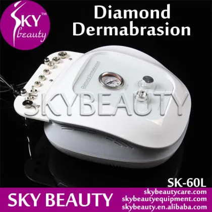 Professional Portable Facial Machine Microdermabrasion System