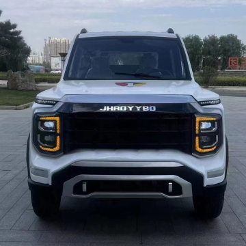 Factory Selling High-Speed Electric Vans and Pickup Trucks with 30kWh Battery Capacity