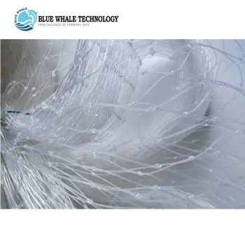 Nylon monofilament fishing trawl gill netting with cheap price