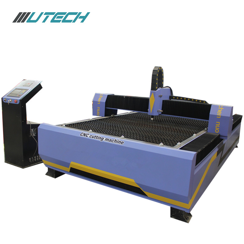 آلة القطع بالبلازما CNC الدقيقة للمعادن
