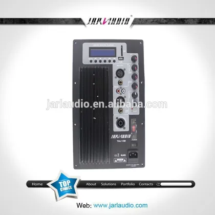 audio speaker amplifier