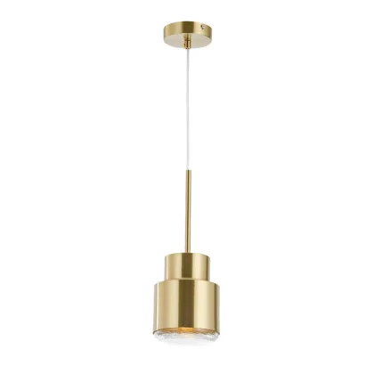 Golden Kitchen Island Pendant Lights - Modern LED Ceiling Hang Lights
