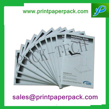 Custom Company Brochure / Flyers / Product Catologues Printing