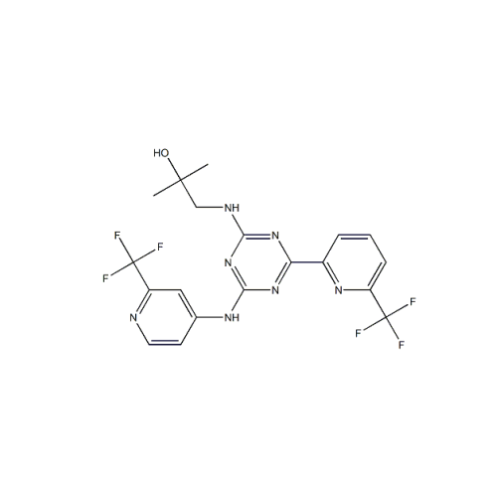 Enasidenib (AG-221; AG 221; AG221) CAS 1446502-11-9