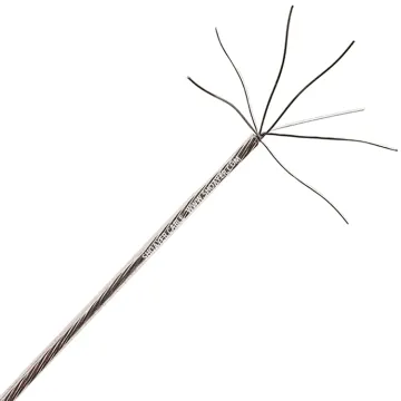 Silver PTFE Wire 20AWG Multi-Strand Hook Up for Intelligent Equipment SY M16878/4 20AWG