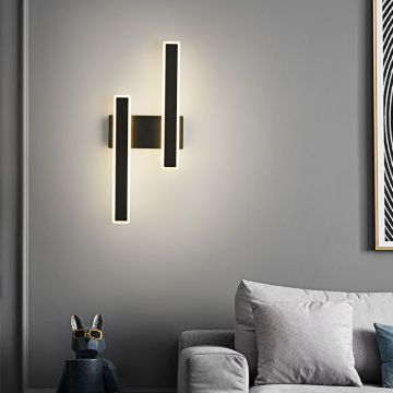 Σύγχρονη σκανδιναβική λυχνία LED LED
