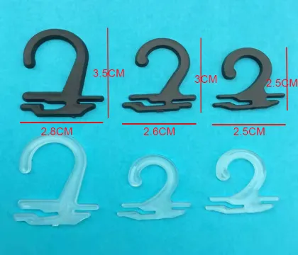 Wholesale Plastic Sock Hook Hangers: The Perfect Storage Solution for Your Sock Collection