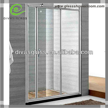 Shower screen glass