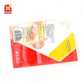 Tomato Ketchup sauce plastic bottle stand up bag