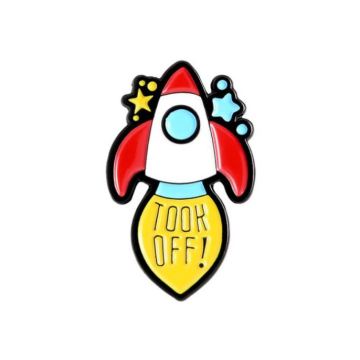 Custom Anime Enamel Lapel Pin Brooch