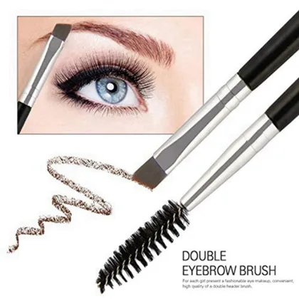 OEM ODM Best Double End Mascara Cosmetic Brush