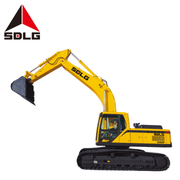 SDLG E6300F 30 ton hydraulische graafmachine voor bouwtechniek