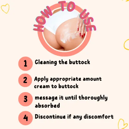 Private Label Butt Enhancement Cream - Wholesale Major Curves Solution