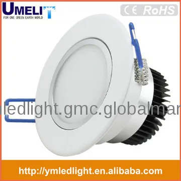 4w ceiling light