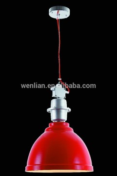 Restaurant vintage pendant lamp