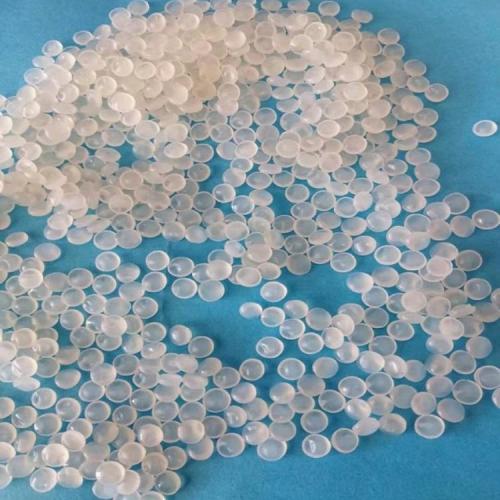 High Temperature Resistant Straw Available PLA White Granule