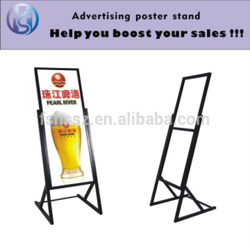 hot sale floor display outdoor pavement sign