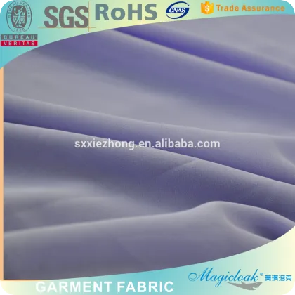 chiffon scarf 100 polyester garment raw material