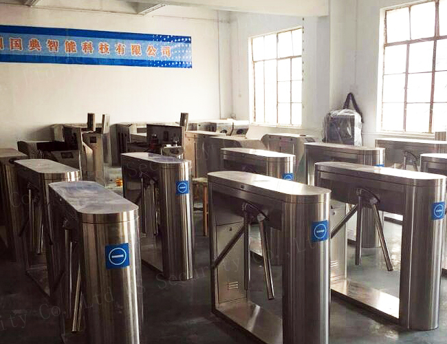 tripod turnstile gates