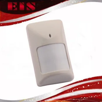 18ma Wall Mounted Outdoor  Wireless Home Alarm Passive Infrared Motion Detector