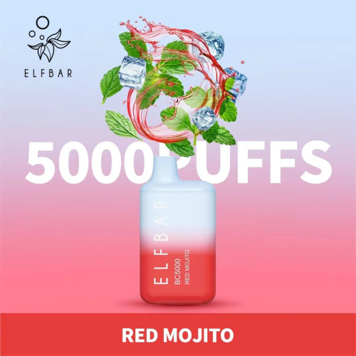 Elfbar BC 5000 Disposable Vape