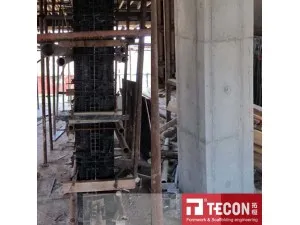 TECON Plastic Formwork TP60