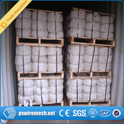 Used Widely Low Carbon Electro-Galvanized Iron Wire