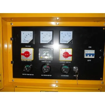 cheap power generator FOTON(ISUZU) Diesel Electrical Generator Set