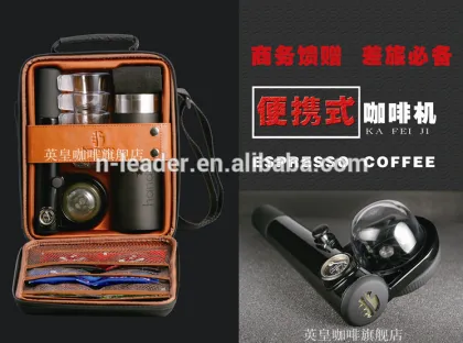 Handpresso Coffee Maker Machine