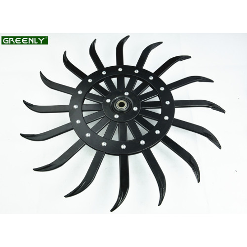 AN142664 Rotary hoe wheel kit for John Deere