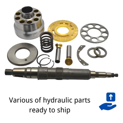 Kayaba Excavator Parts: KYB Hydraulic Pump PSVD2-21E Main Hydraulic Piston Pumps