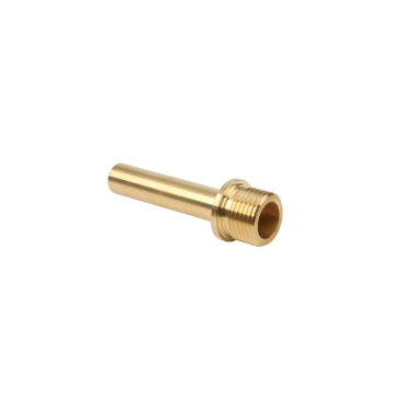 CNC Brass Out laat connector