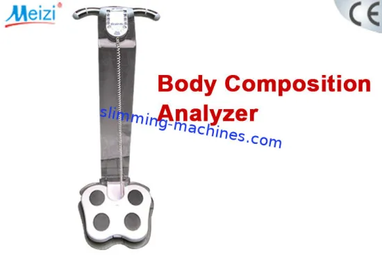 Portable Quantum Resonance Magnetic Analyzer , Body Composition Analysis