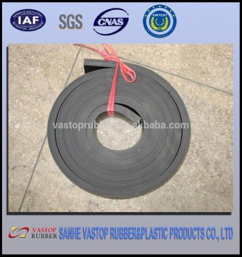 Neoprene skirtboard rubber sheet