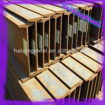 steel i beam size