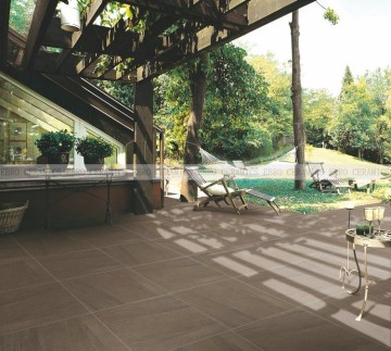 China Factory supply 600x600 Best Quality and popular design Non-slip Outdoor Natural Sandstone ceramic floor tiles 66SL04