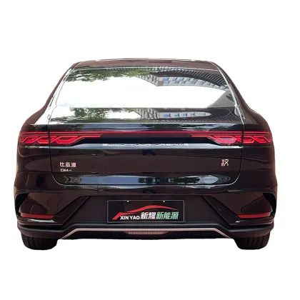 2024 BYD Han Glory Edition Plug-in Hybrid
