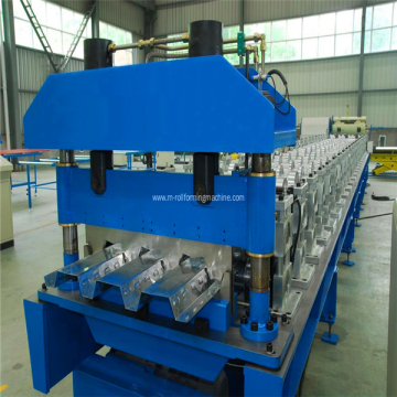 Embossment Floor Decking Roll Forming Machine