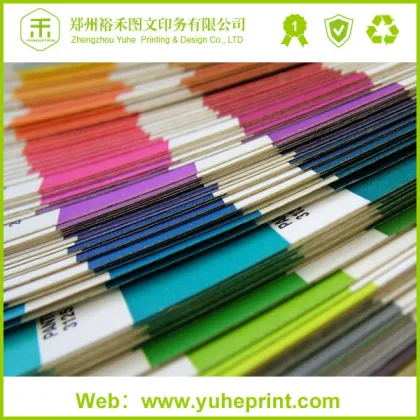 Professional photo book printing machines Japanese Komori for printing books catalogues flyers posters