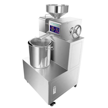 Paslanmaz çelik 20-30kg/s tam otomatik hindistan cevizi yemek yağı presleme makinesi