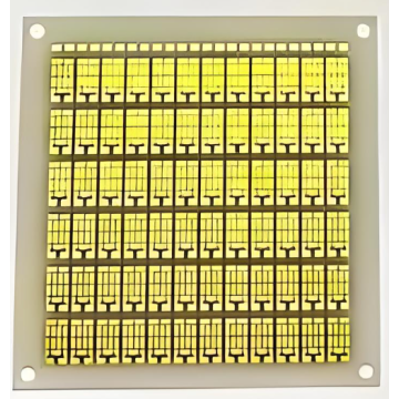 DPC -Substrat für Kühlchips metallisiert