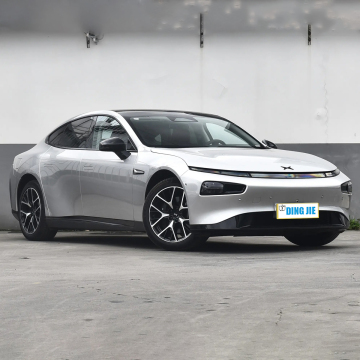 Xiaopeng P7i: The Hot-Selling New Energy Super Sports Sedan with Full Self-Driving and Long Range