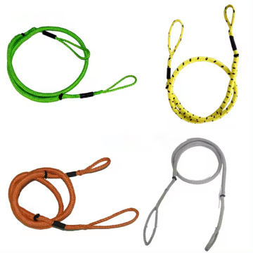 surfboard leg rope uhmwpe 4ft 5ft 6ft 12 strands braided rope